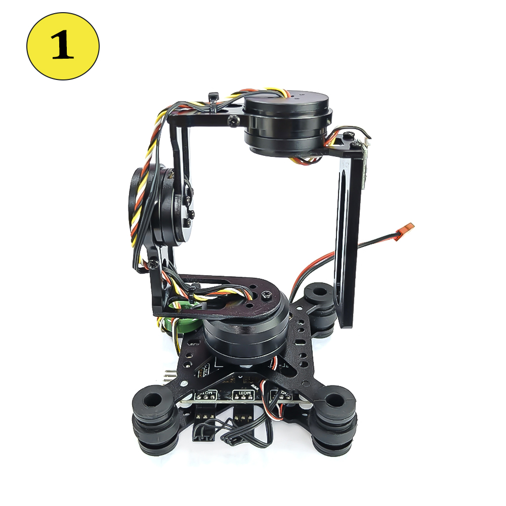 Storm32 BGC 3/2 Axis Lightweig - đánh giá và giá Fpv Camera