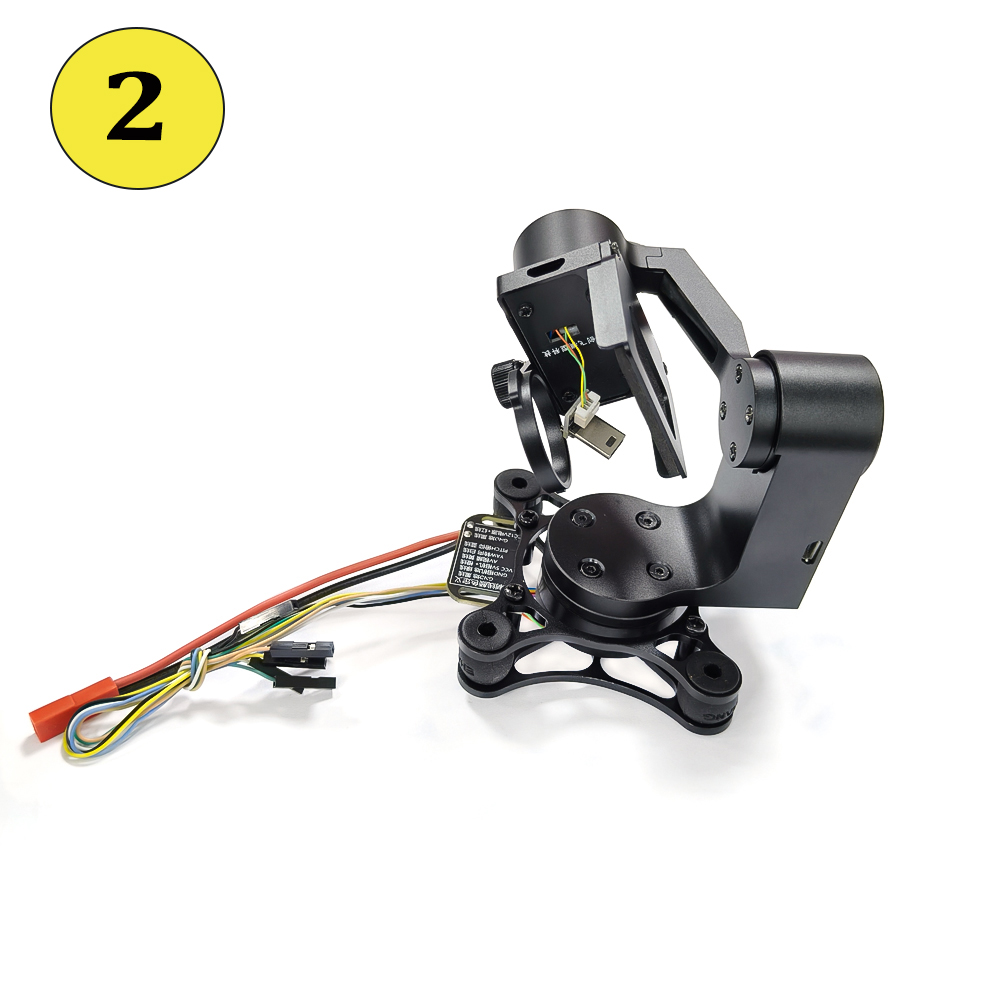 Storm32 BGC 3/2 Axis Lightweig - đánh giá và giá Fpv Camera