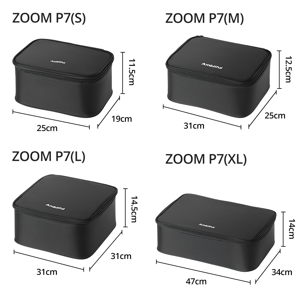 Ambitful ZOOM P7II XL Photogra - đánh giá và giá Drone With Camera