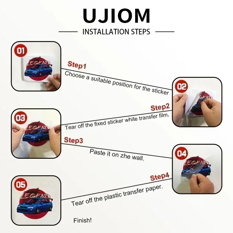 UJIOM Frieren Beautiful Wall S - đánh giá và giá Smoke Stopper