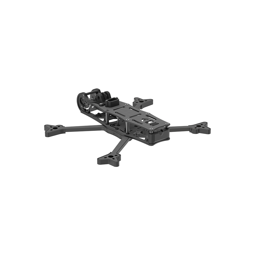 IFlight AOS 5 V5.1  FPV Frame  - đánh giá và giá Carbon Fiber Drone Frame