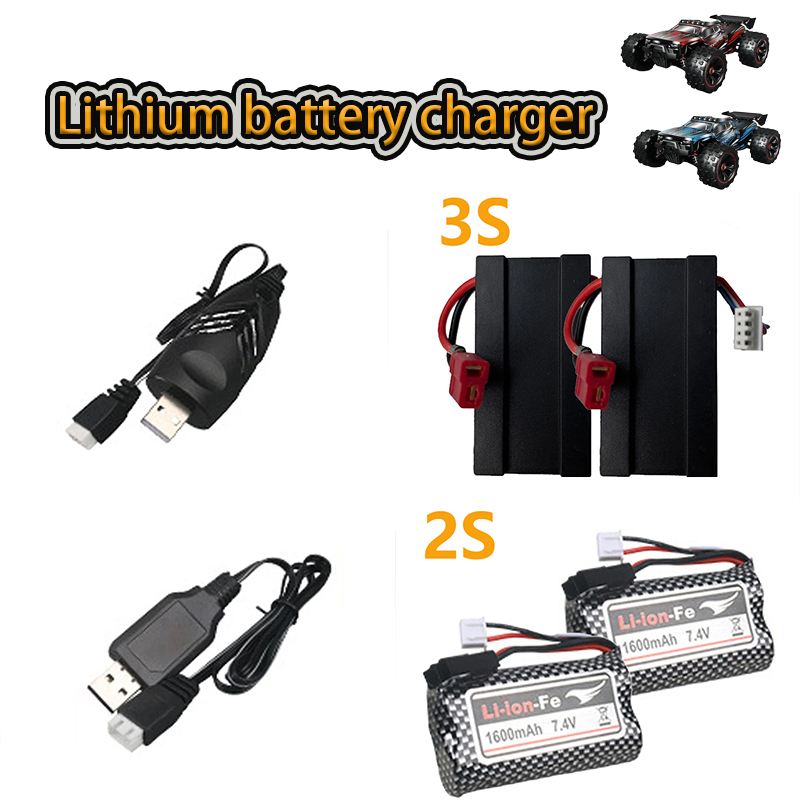 3S Lithium Battery Charger 11. - đánh giá và giá Balance Charger Rc
