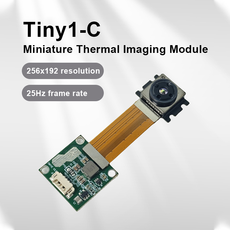 Tiny1-C 256x192 IR Thermal Ima - đánh giá và giá Drone With Camera