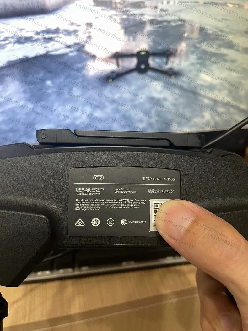 Used MR1SS5 Original for DJI C - đánh giá và giá Dji Mini Drone