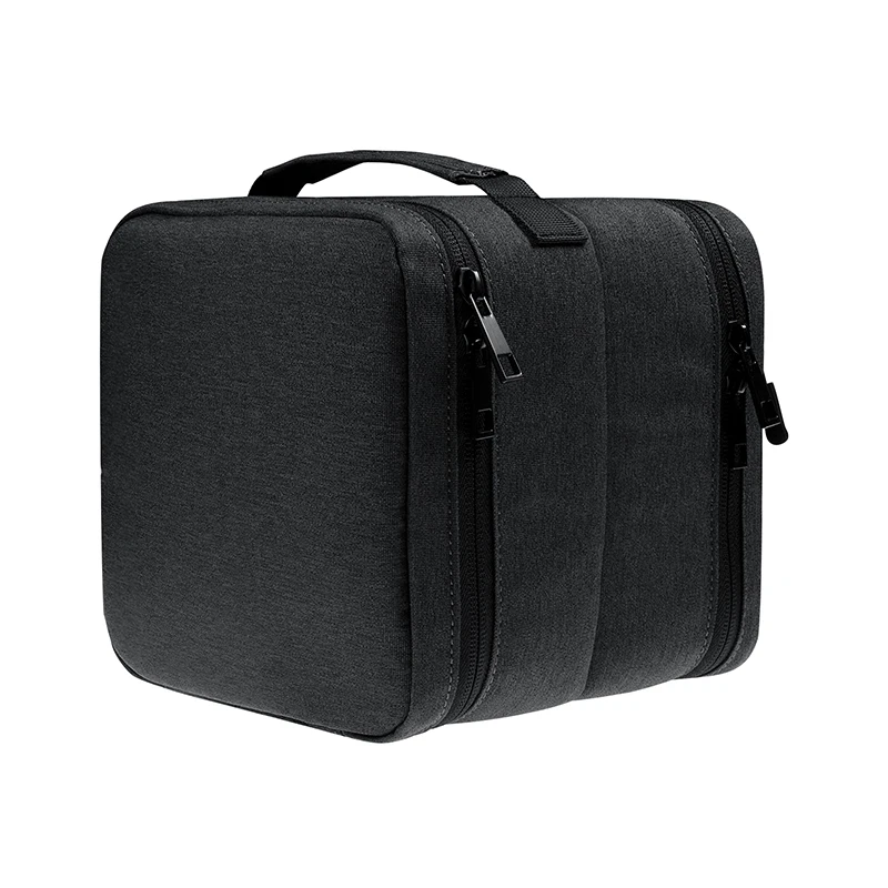 Portable Case Dual Layer Stora - đánh giá và giá Drone Goggles Dji