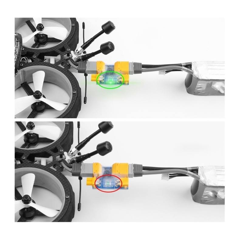 XT30 XT60/XT90 Hút Thuốc Chặn  - đánh giá và giá Smoke Stopper