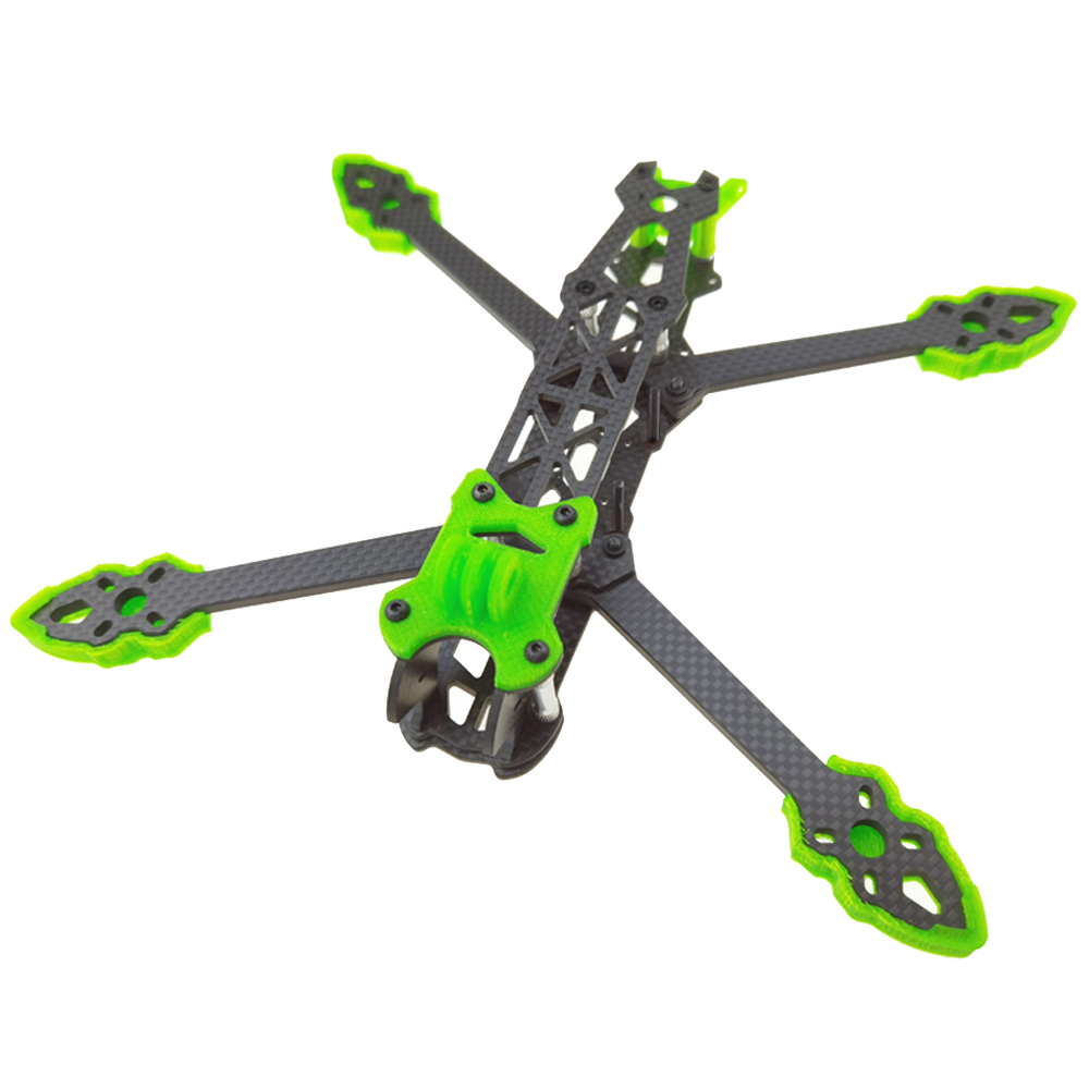 1pcs Mark4 Mark 4 HD 7inch 295 - đánh giá và giá Carbon Fiber Drone Frame