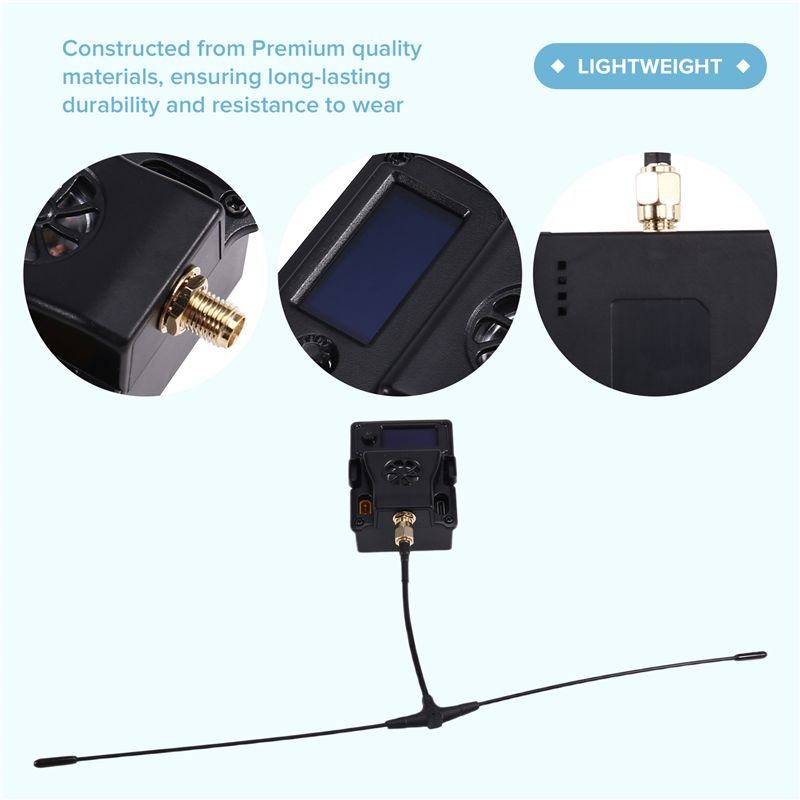 BEDW-ELRS 433Mhz High-Frequenc - đánh giá và giá Drone Antenna