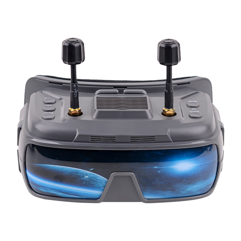 VR200 3.5 inch FPV Goggles  5. - đánh giá và giá Fpv Goggles