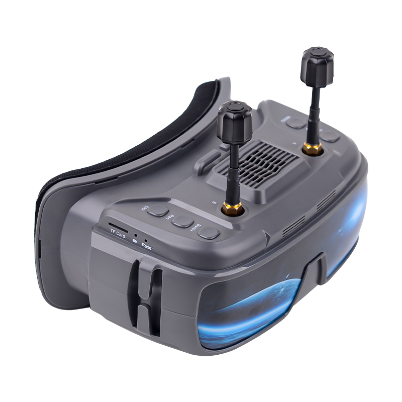 VR200 3.5 inch FPV Goggles  5. - đánh giá và giá Fpv Goggles