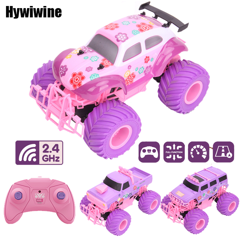 Pink RC Car Electric Drive Off - đánh giá và giá Balance Charger Rc