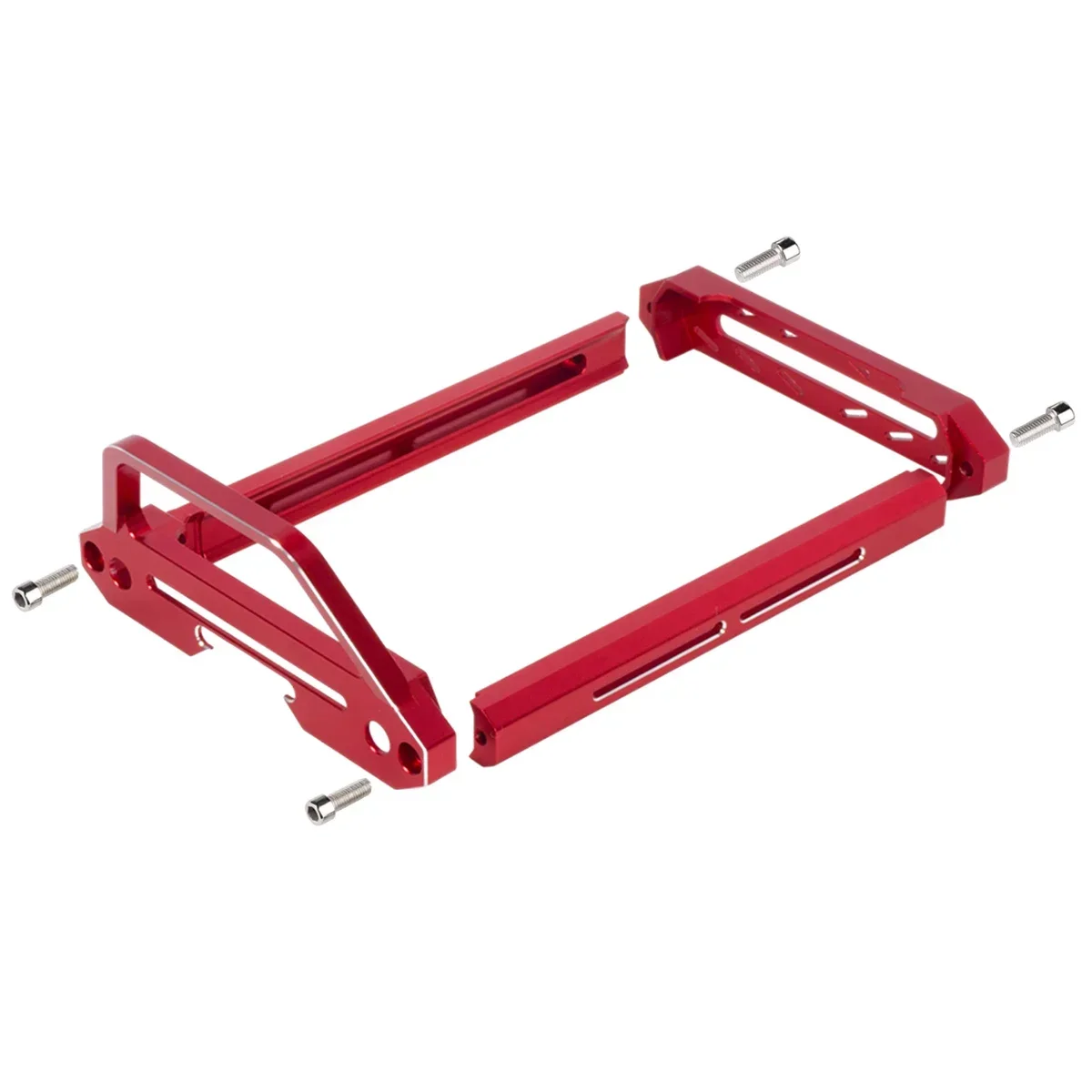 CNC Aluminum Transmitter Prote - đánh giá và giá Flysky Transmitter