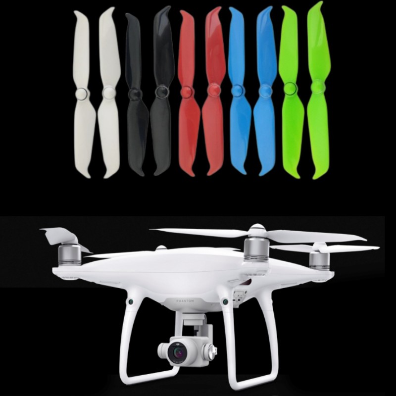 DJI Phantom 4 Propellers Serie - đánh giá và giá 5 Inch Propeller