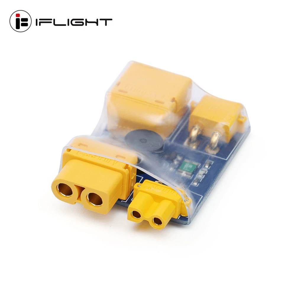 IFlight XT30 / XT60 Smart Smok - đánh giá và giá Smoke Stopper