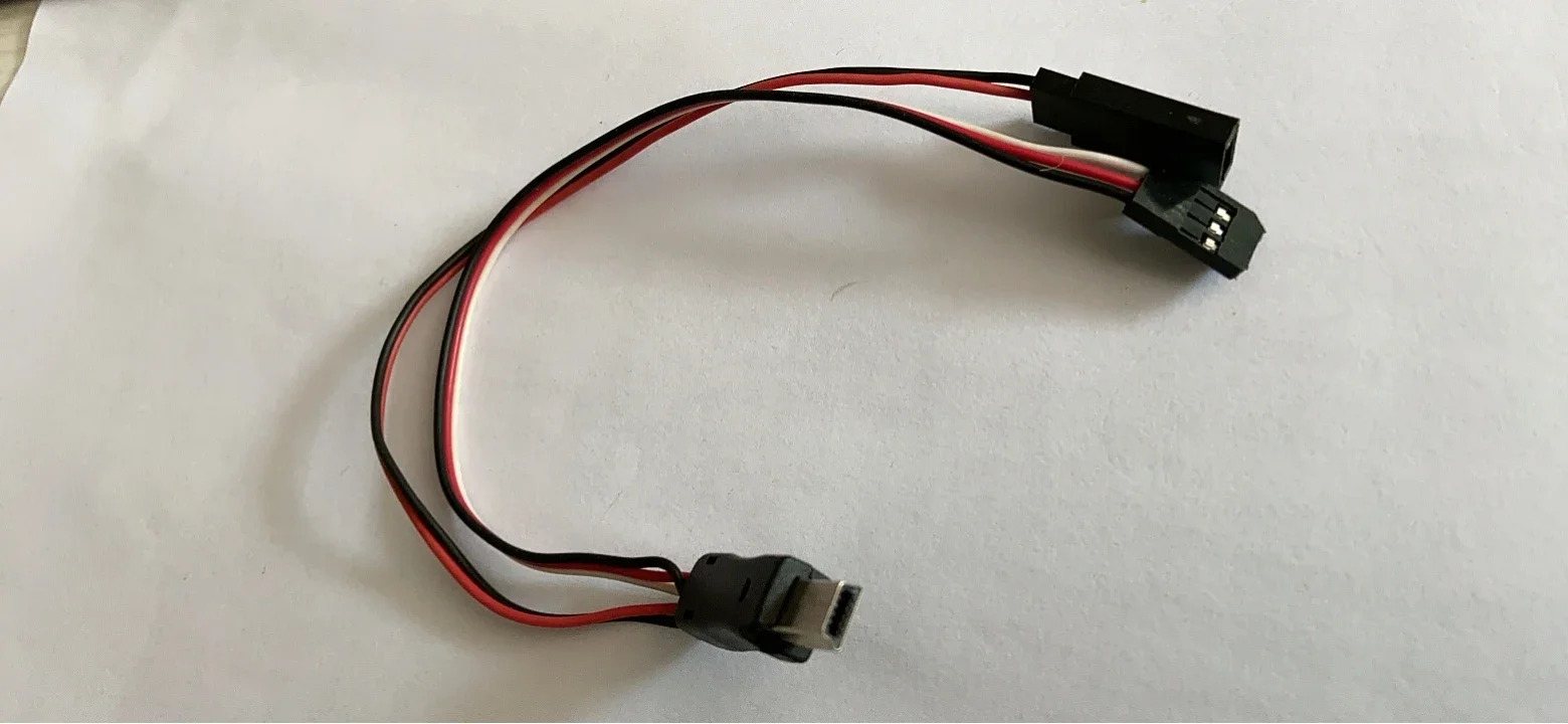 FPV AV Mini USB Out Cable powe - đánh giá và giá Fpv Camera