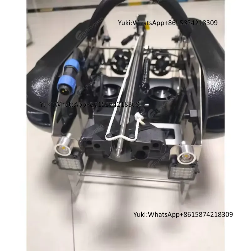 Underwater Drone Kit with Robo - đánh giá và giá Drone With Camera