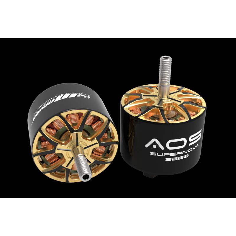 Rcinpower Aos Supernova 3220 M - đánh giá và giá 5 Inch Propeller