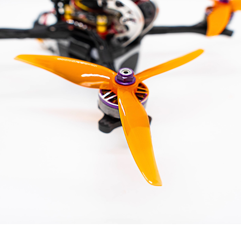 2/4Pairs T51366 3-Blade Propel - đánh giá và giá 5 Inch Propeller