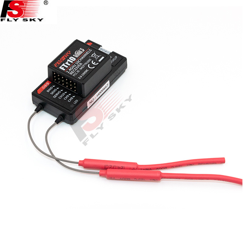 Flysky 2.4G 18CH Đài Phát Than - đánh giá và giá Flysky Transmitter