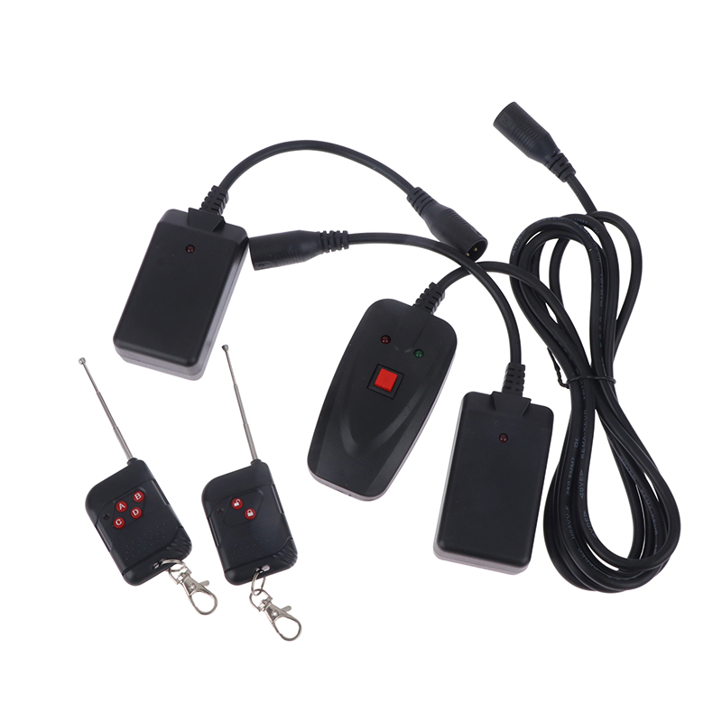 3 Pins Wireless Remote Control - đánh giá và giá Smoke Stopper