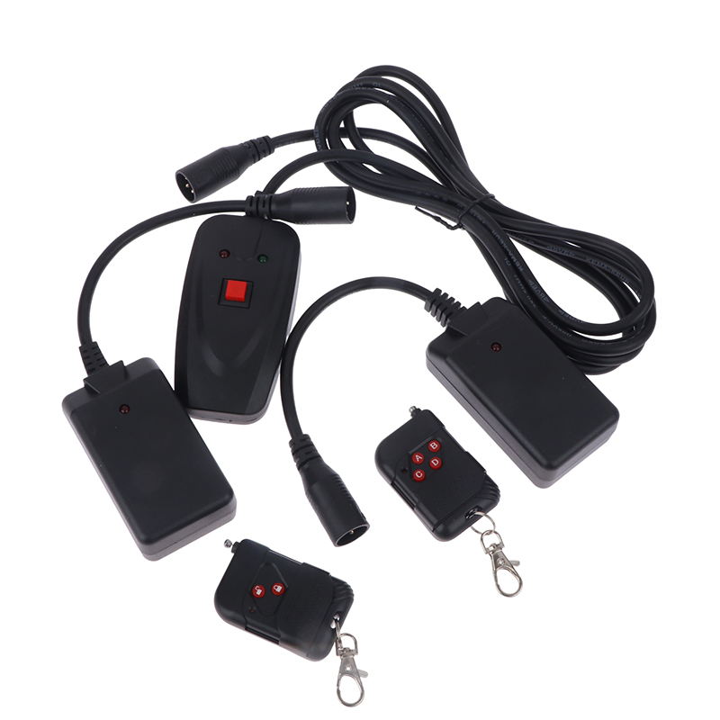 3 Pins Wireless Remote Control - đánh giá và giá Smoke Stopper