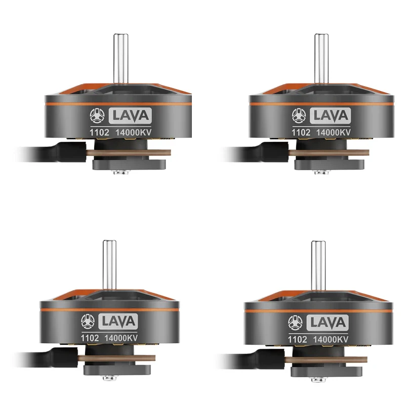 1PCS/4PCS BETAFPV LAVA Series  - đánh giá và giá Brushed Drone Motor