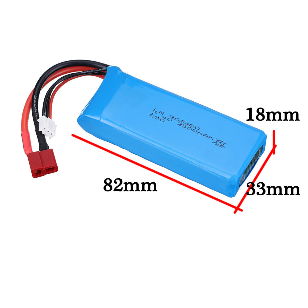 2s 7.4V 2500mAh Lipo Battery C - đánh giá và giá Balance Charger Rc