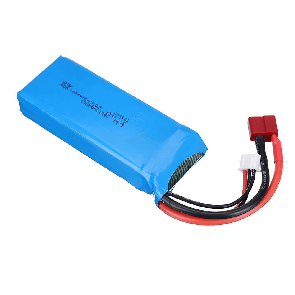 2s 7.4V 2500mAh Lipo Battery C - đánh giá và giá Balance Charger Rc