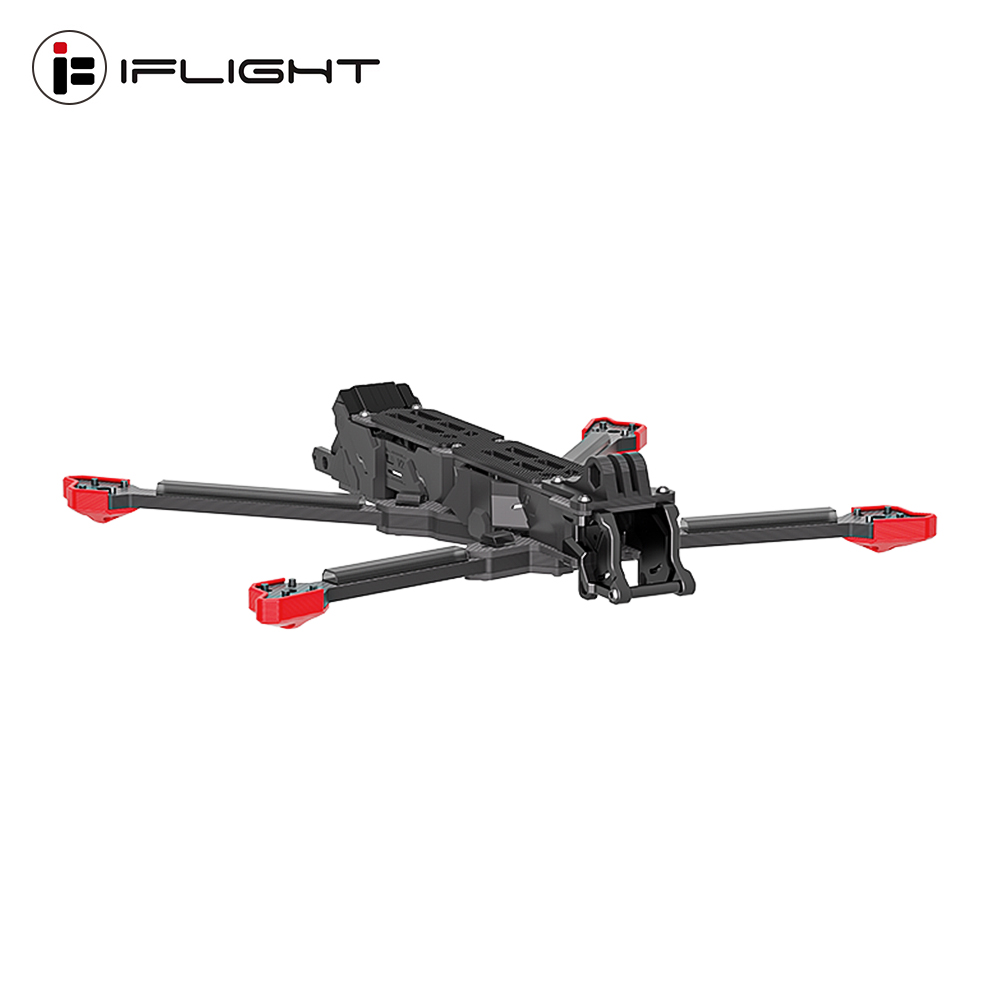 IFlight Chimera7 Pro V2 O4 Fra - đánh giá và giá Carbon Fiber Drone Frame