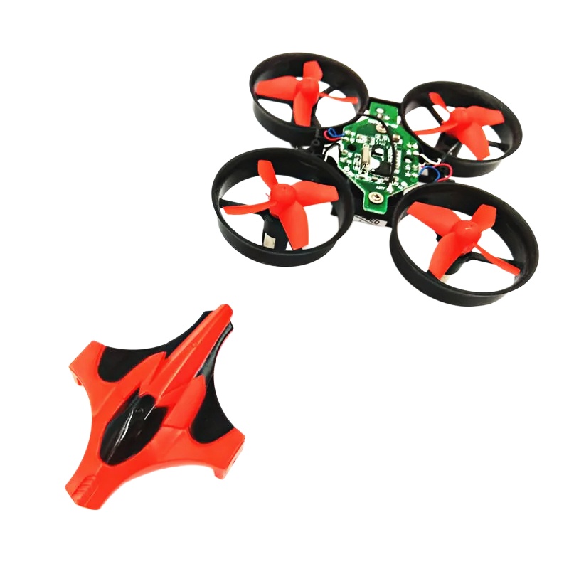 Complete DIY Drone Kit 2.4G 6A - đánh giá và giá Brushed Drone Motor