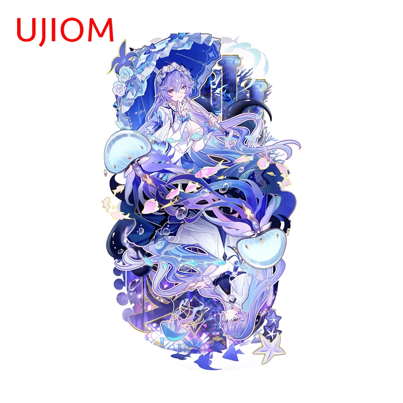 UJIOM Wuthering Waves Cantarel - đánh giá và giá Smoke Stopper