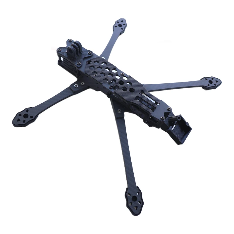 HSKRC AK DC 7Inch Carbon Fiber - đánh giá và giá Carbon Fiber Drone Frame