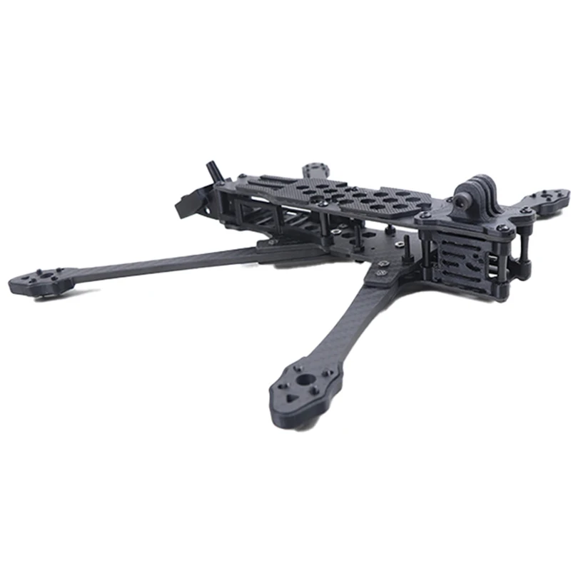 HSKRC AK DC 7Inch Carbon Fiber - đánh giá và giá Carbon Fiber Drone Frame