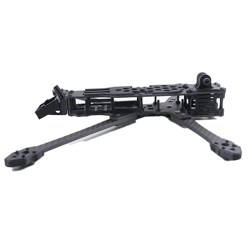 HSKRC AK DC 7Inch Carbon Fiber - đánh giá và giá Carbon Fiber Drone Frame