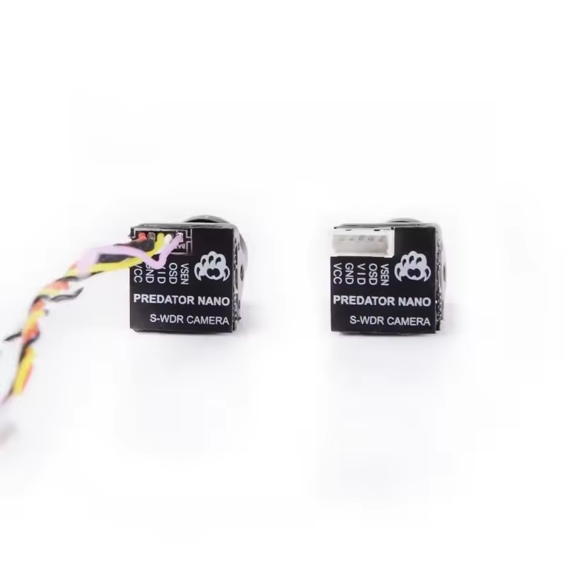 FOXEER Predator5 Camera NANO 1 - đánh giá và giá Fpv Camera