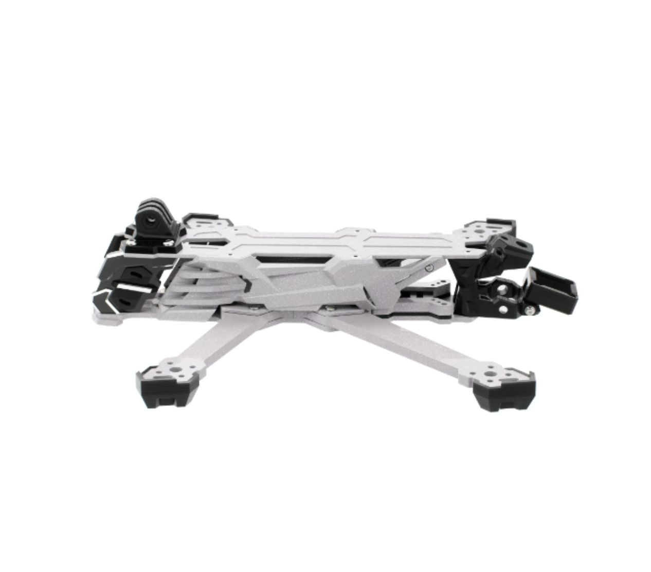 GEPRC GEP-Vapor X5 D5 X6 O4 Pr - đánh giá và giá Carbon Fiber Drone Frame