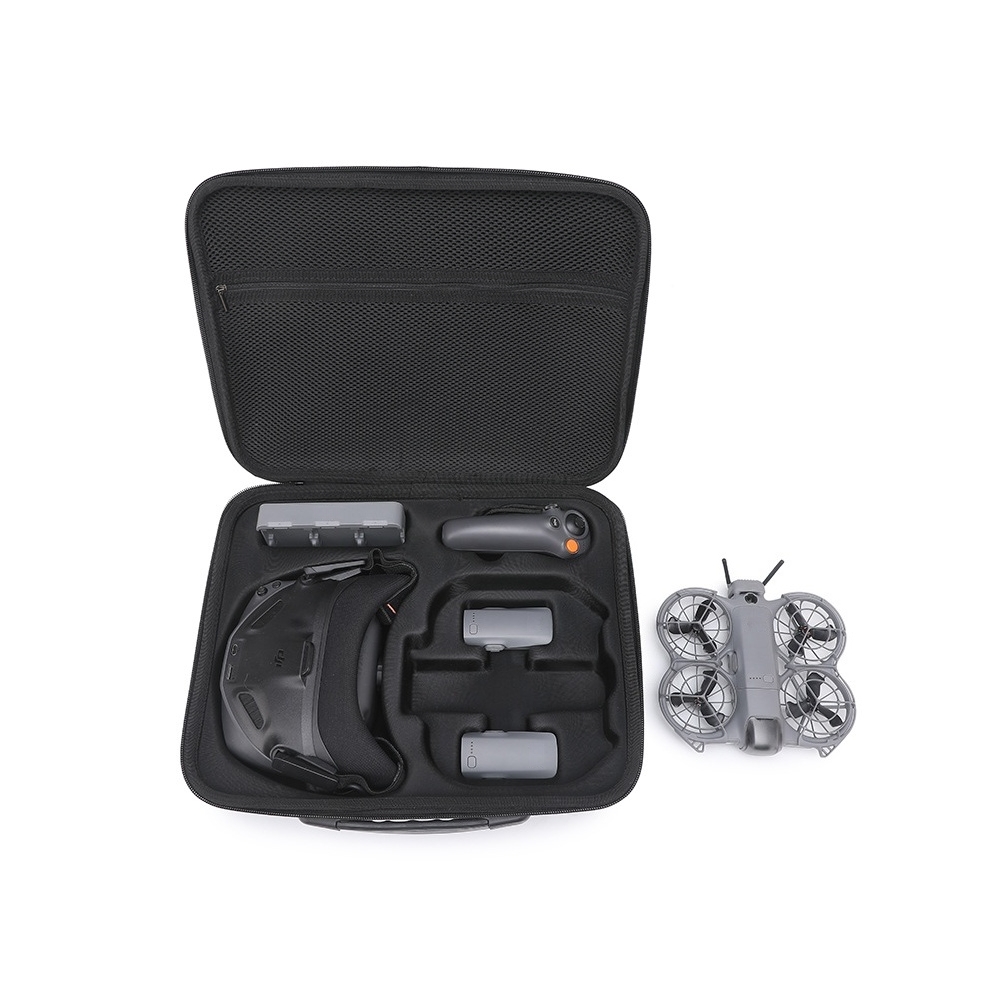 Handbag High-Capacity For DJI  - đánh giá và giá Drone Goggles Dji