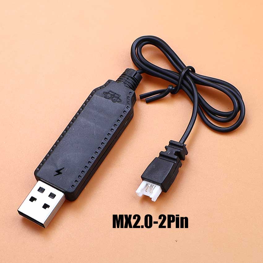 USB Charger Cable For 3.7V Lit - đánh giá và giá Balance Charger Rc