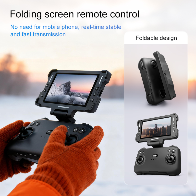 New Mini Foldable Drone G63 Op - đánh giá và giá Dji Mini Drone
