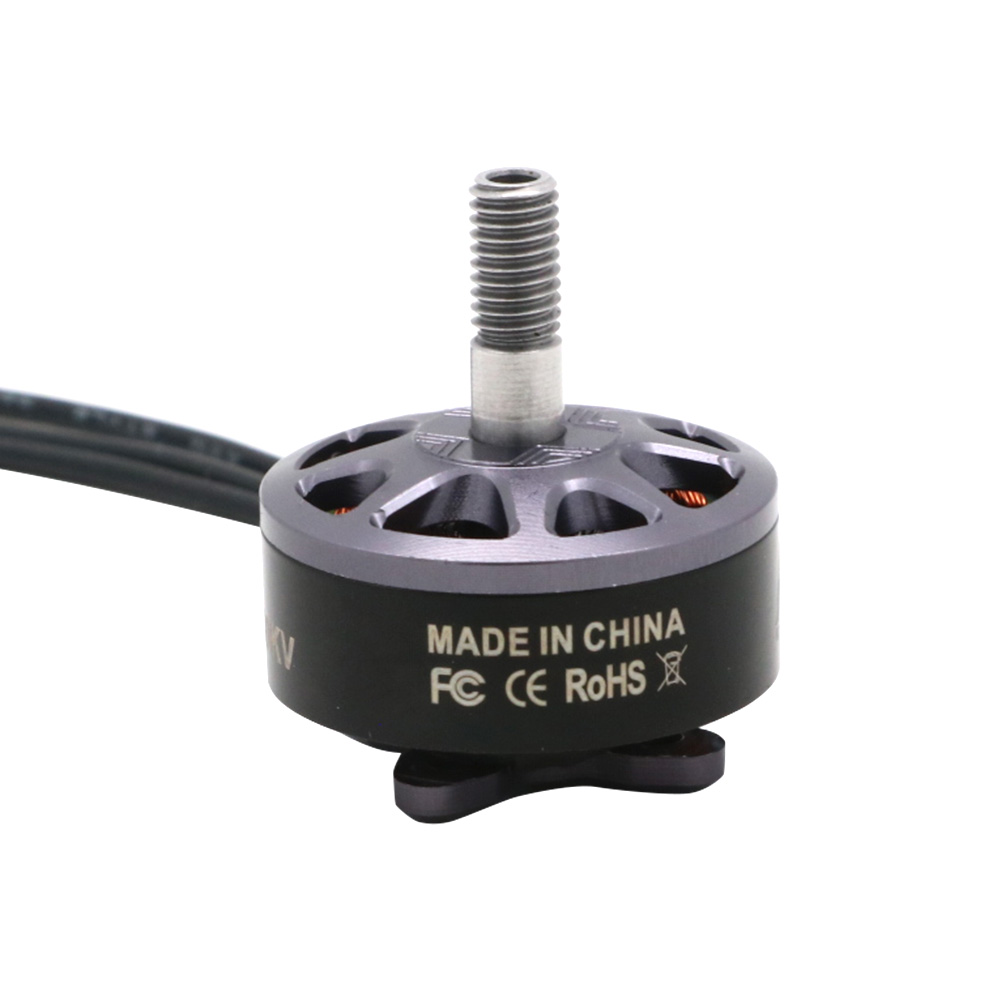 1/4pcs Set Sun Fun 2207 Brushl - đánh giá và giá Brushed Drone Motor