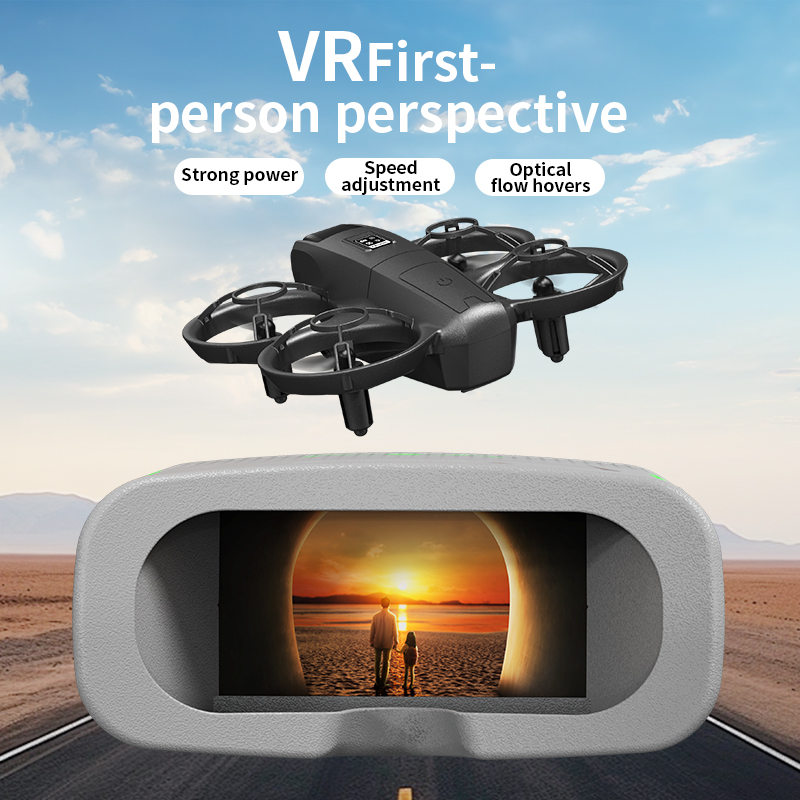 X228 VR FPV Drone HD Dual Came - đánh giá và giá Brushed Drone Motor