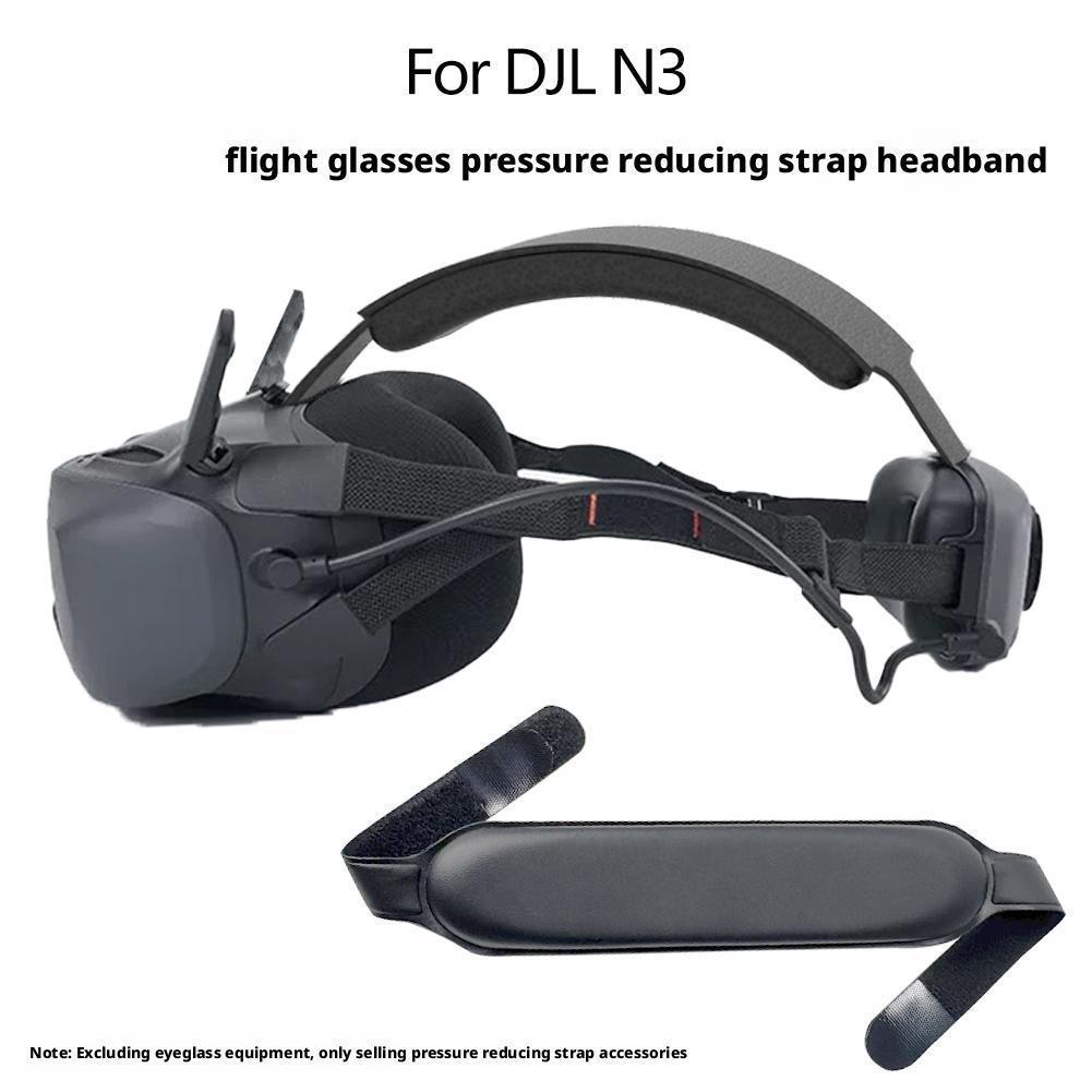 For DJI N3 PU Leather 360°Adju - đánh giá và giá Dji Goggles