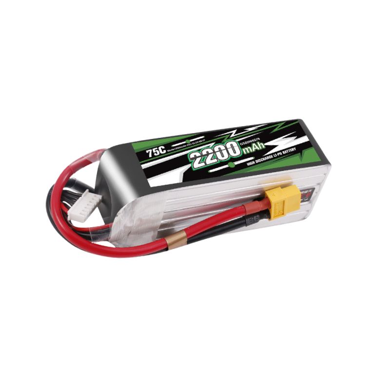 NEW Gens ACE 22.2V Lipo Batter - đánh giá và giá Lipo Battery 6S