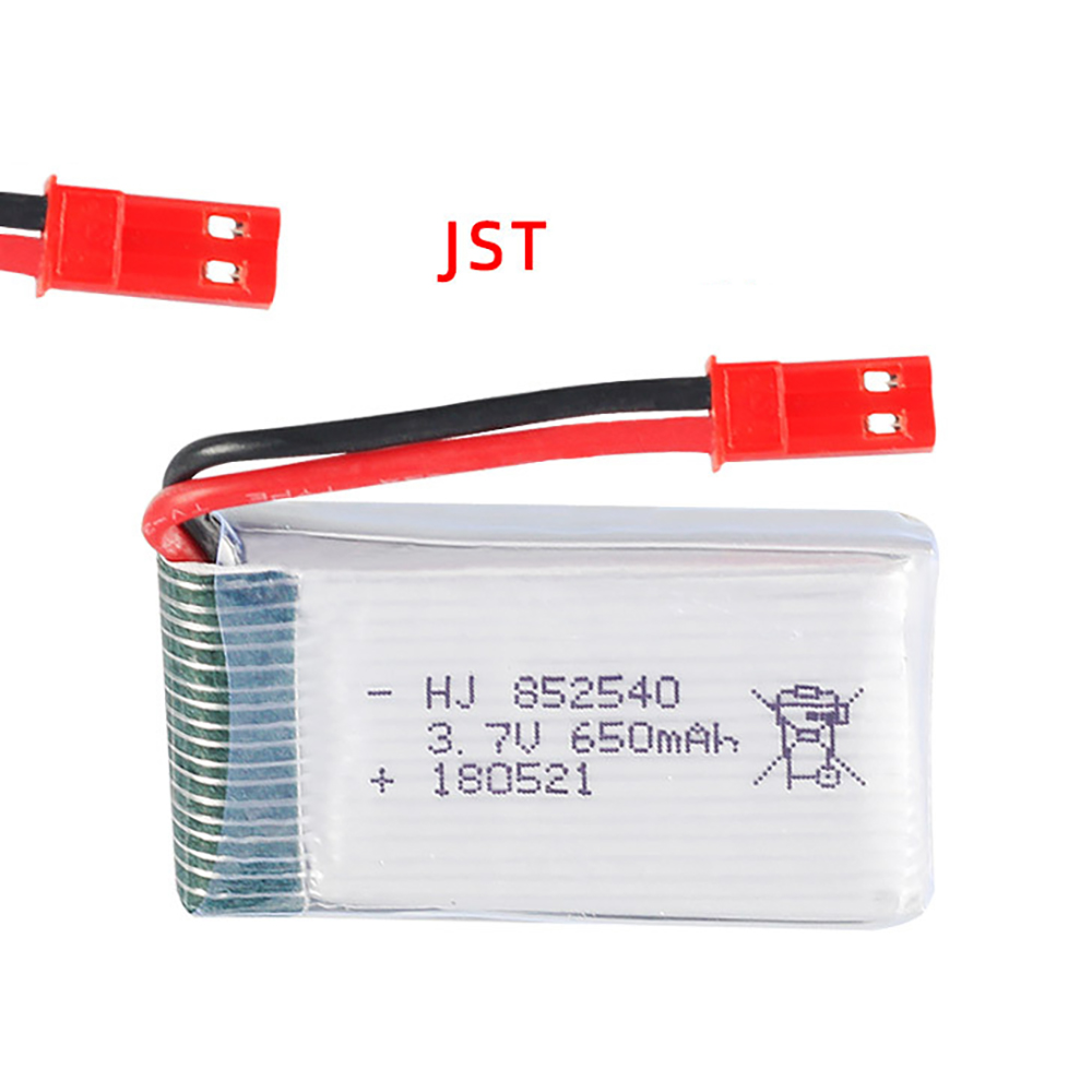 3.7v 650mAh 852540 Lipo Batter - đánh giá và giá Balance Charger Rc