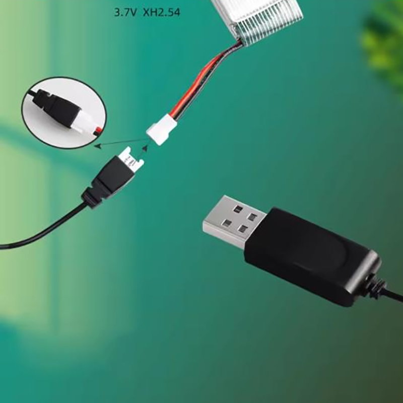 3.7V Lithium Polymer Battery U - đánh giá và giá Balance Charger Rc