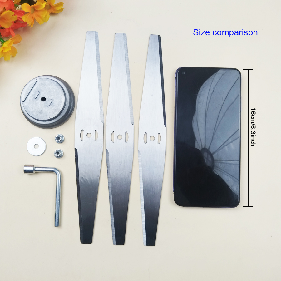 3 Pieces of 9.7-Inch Straight  - đánh giá và giá 5 Inch Propeller