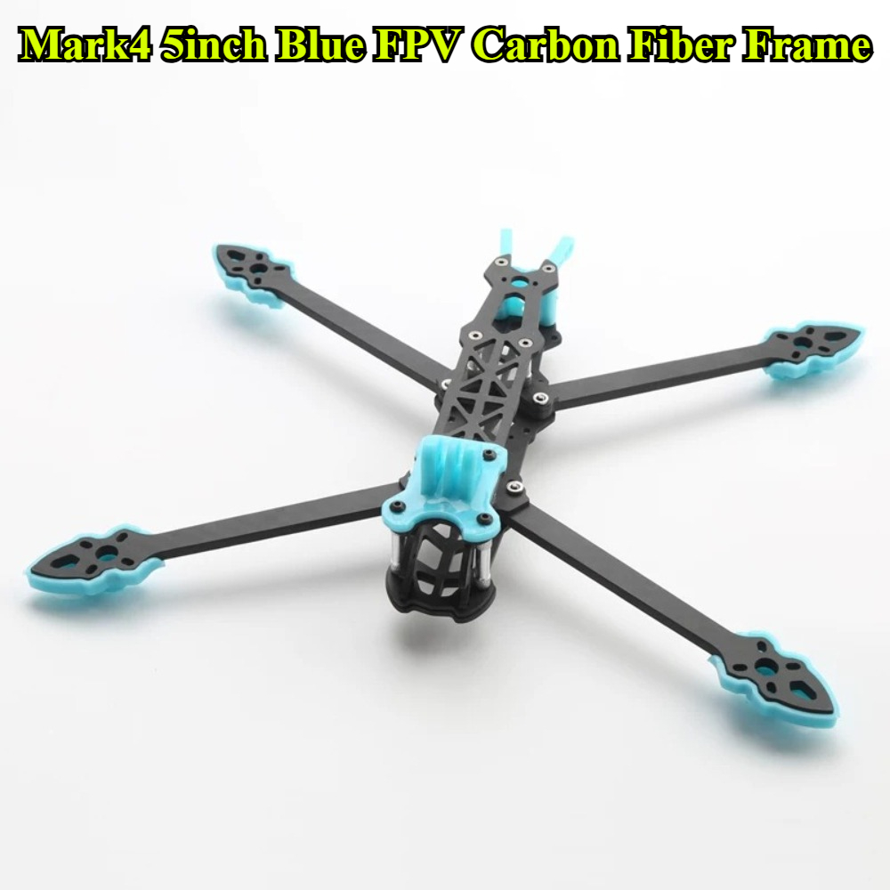 1PCS/lot Mark4 5inch FPV Carbo - đánh giá và giá Carbon Fiber Drone Frame