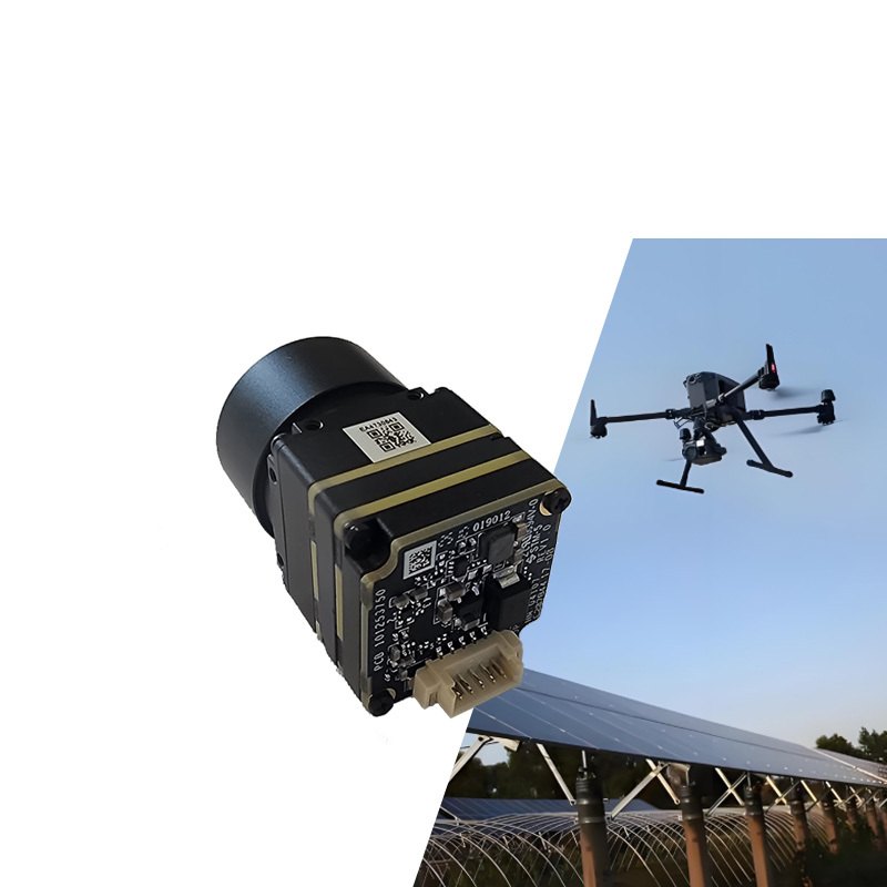 Infrared Thermal Imaging Camer - đánh giá và giá Fpv Camera