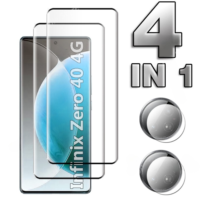 4in1 3D Glass For Infinix Zero - đánh giá và giá Hd Zero Camera