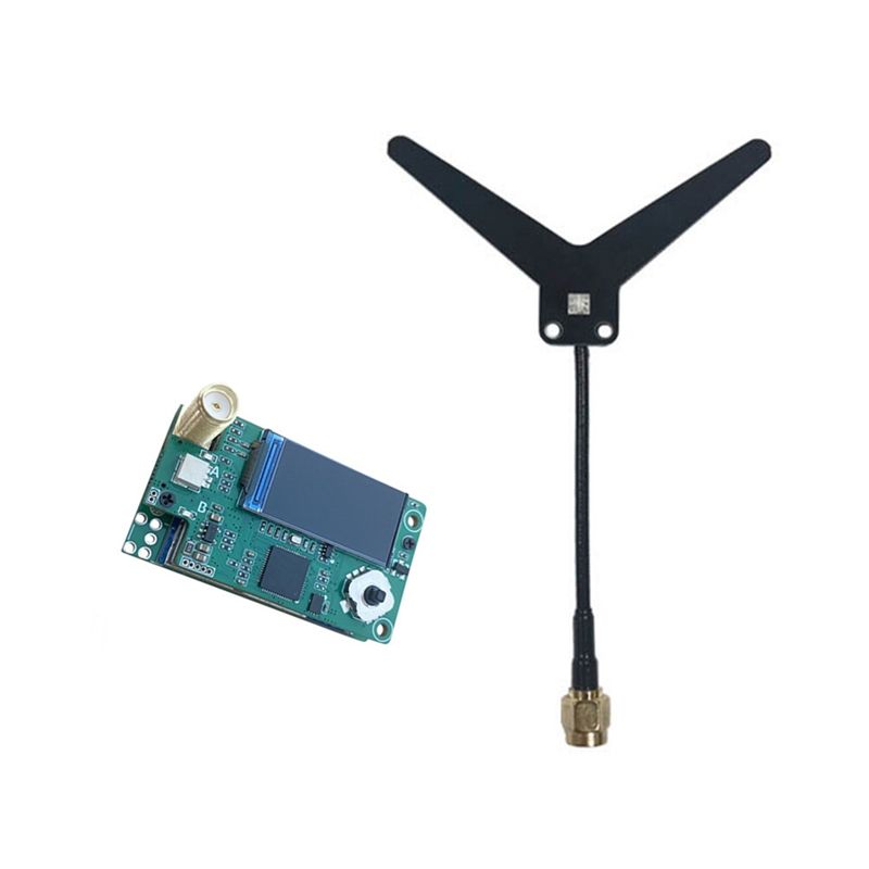 1.2/1.3Ghz Single Antenna VRX  - đánh giá và giá Dji Goggles